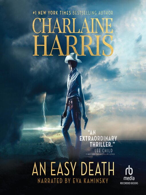 Title details for An Easy Death by Charlaine Harris - Wait list
